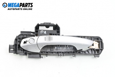 Mâner exterior for Mercedes-Benz E-Class Estate (S212) (08.2009 - 12.2016), 5 uși, combi, position: stânga - fața