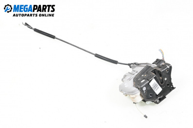 Lock for Seat Leon Hatchback II (05.2005 - 12.2012), position: front - left