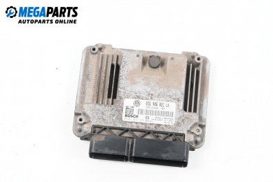 ECU for Seat Leon Hatchback II (05.2005 - 12.2012) 1.9 TDI, 105 hp, № Bosch 0 281 013 279