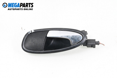 Innerer griff for Seat Leon Hatchback II (05.2005 - 12.2012), 5 türen, hecktür, position: links, vorderseite