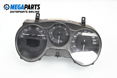 Instrument cluster for Seat Leon Hatchback II (05.2005 - 12.2012) 1.9 TDI, 105 hp