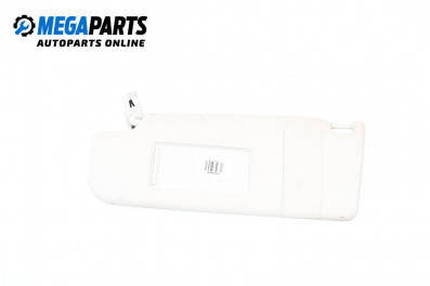 Sun visor for Seat Leon Hatchback II (05.2005 - 12.2012), position: left