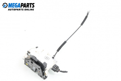 Lock for Seat Leon Hatchback II (05.2005 - 12.2012), position: front - right