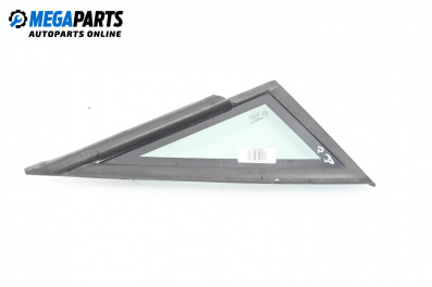 Vent window for Seat Leon Hatchback II (05.2005 - 12.2012), 5 doors, hatchback, position: right