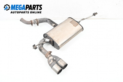 Tobă de eșapament spate for Seat Leon Hatchback II (05.2005 - 12.2012) 1.9 TDI, 105 hp