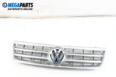 Grill for Volkswagen Touareg SUV I (10.2002 - 01.2013), suv, position: front