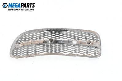 Bumper grill for Volkswagen Touareg SUV I (10.2002 - 01.2013), suv, position: front