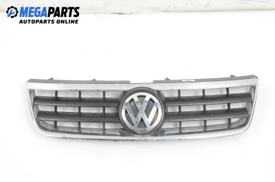 Grilă for Volkswagen Touareg SUV I (10.2002 - 01.2013), suv, position: fața