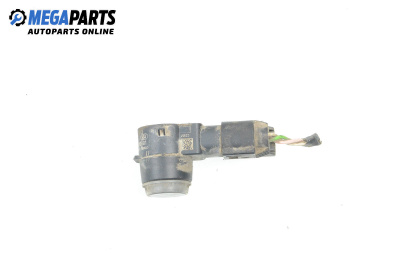 Parktronic for Citroen C5 III Break (02.2008 - 04.2017)