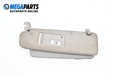 Sonnenblende for Volkswagen Touareg SUV I (10.2002 - 01.2013), position: links