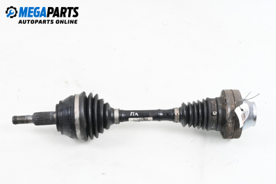 Driveshaft for Volkswagen Touareg SUV I (10.2002 - 01.2013) 2.5 R5 TDI, 174 hp, position: front - left, automatic