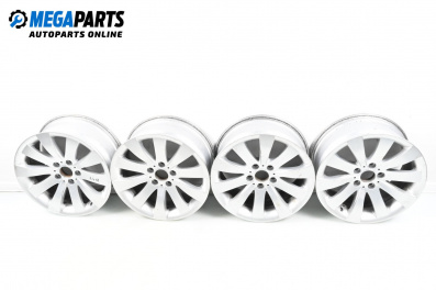 Jante din aliaj for BMW 7 Series F02 (02.2008 - 12.2015) 18 inches, width 8 (Prețul este pentru un set)