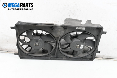 Ventilatoare de răcire for Jeep Compass SUV I (08.2006 - 01.2016) 2.2 CRD 4x4, 163 hp