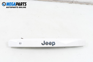 Material profilat portbagaj for Jeep Compass SUV I (08.2006 - 01.2016), suv, position: din spate