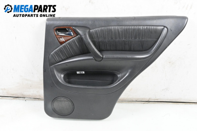 Interior door panel  for Mercedes-Benz M-Class SUV (W163) (02.1998 - 06.2005), 5 doors, suv, position: rear - right