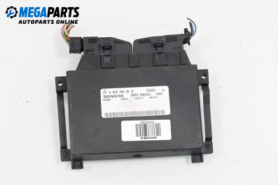 Transmission module for Mercedes-Benz M-Class SUV (W163) (02.1998 - 06.2005), automatic, № A0305452632