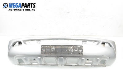 Rear bumper for Mercedes-Benz M-Class SUV (W163) (02.1998 - 06.2005), suv