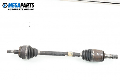 Driveshaft for Mercedes-Benz M-Class SUV (W163) (02.1998 - 06.2005) ML 270 CDI (163.113), 163 hp, position: rear - left, automatic