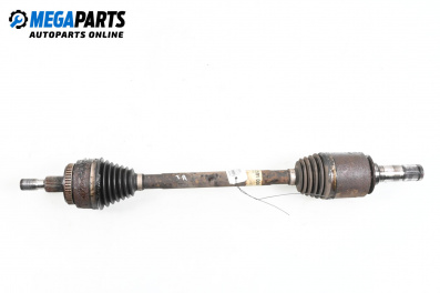 Driveshaft for Mercedes-Benz M-Class SUV (W163) (02.1998 - 06.2005) ML 270 CDI (163.113), 163 hp, position: rear - left, automatic