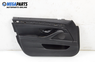 Interior door panel  for BMW 5 Series F10 Sedan F10 (01.2009 - 02.2017), 5 doors, sedan, position: front - left