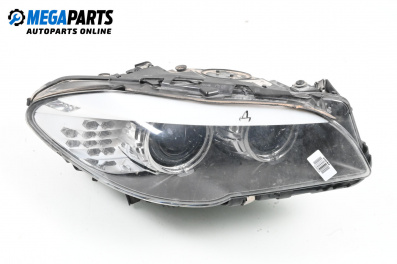 Headlight for BMW 5 Series F10 Sedan F10 (01.2009 - 02.2017), sedan, position: right