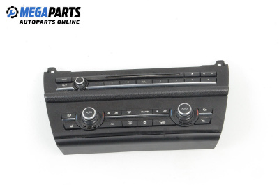 Panou aer condiționat for BMW 5 Series F10 Sedan F10 (01.2009 - 02.2017), № 9236477