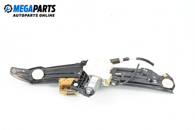 Macara electrică geam for BMW 5 Series F10 Sedan F10 (01.2009 - 02.2017), 5 uși, sedan, position: stânga - spate