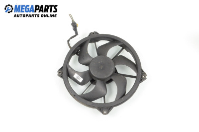 Radiator fan for Citroen C4 Grand Picasso I (10.2006 - 12.2013) 2.0 HDi 138, 136 hp