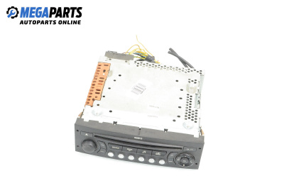 CD player for Citroen C4 Grand Picasso I (10.2006 - 12.2013)