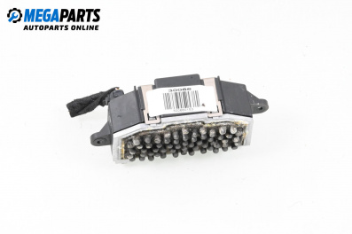 Blower motor resistor for Citroen C4 Grand Picasso I (10.2006 - 12.2013)