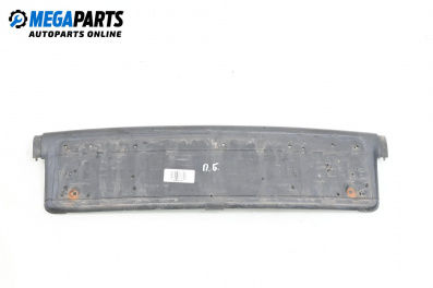 Suport pentru număr, faţă for BMW 3 Series E46 Sedan (02.1998 - 04.2005), sedan