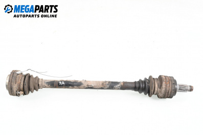 Planetară for BMW 3 Series E46 Sedan (02.1998 - 04.2005) 318 i, 143 hp, position: dreaptă - spate