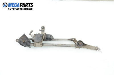 Motor ștergătoare parbriz for Subaru Legacy V Wagon (06.2008 - 12.2014), combi, position: fața