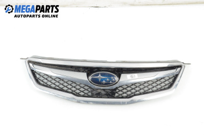 Grilă for Subaru Legacy V Wagon (06.2008 - 12.2014), combi, position: fața