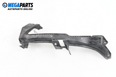 Stoßstangehalterung for Subaru Legacy V Wagon (06.2008 - 12.2014), combi, position: links, vorderseite