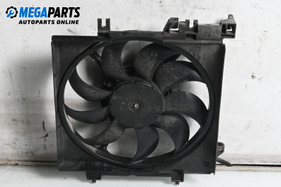 Ventilator radiator for Subaru Legacy V Wagon (06.2008 - 12.2014) 2.0 D AWD, 150 hp