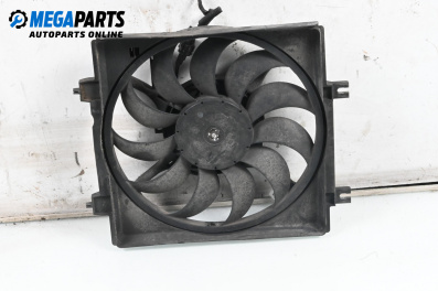 Radiator fan for Subaru Legacy V Wagon (06.2008 - 12.2014) 2.0 D AWD, 150 hp