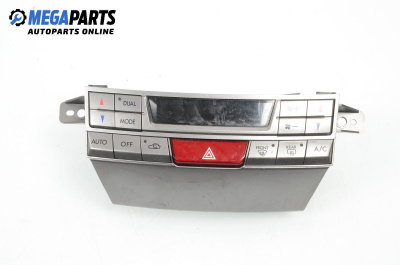 Air conditioning panel for Subaru Legacy V Wagon (06.2008 - 12.2014)