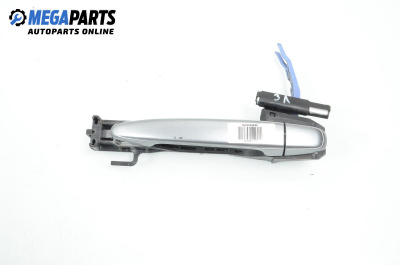 Mâner exterior for Subaru Legacy V Wagon (06.2008 - 12.2014), 5 uși, combi, position: stânga - spate