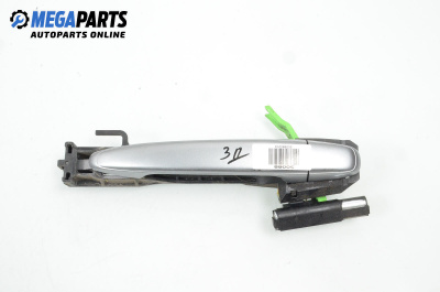 Mâner exterior for Subaru Legacy V Wagon (06.2008 - 12.2014), 5 uși, combi, position: dreaptă - spate