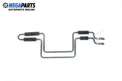 Ölradiator for Mercedes-Benz S-Class Sedan (W221) (09.2005 - 12.2013) S 320 CDI (221.022, 221.122), 235 hp