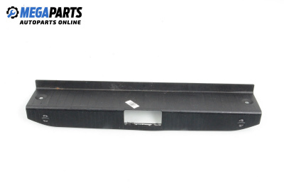 Plastic inside rear trunk cargo scuff plate for Mercedes-Benz S-Class Sedan (W221) (09.2005 - 12.2013), 5 doors, sedan