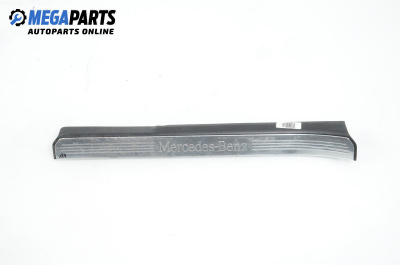 Interior plastic for Mercedes-Benz S-Class Sedan (W221) (09.2005 - 12.2013), 5 doors, sedan, position: front - left