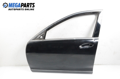 Ușă for Mercedes-Benz S-Class Sedan (W221) (09.2005 - 12.2013), 5 uși, sedan, position: stânga - fața