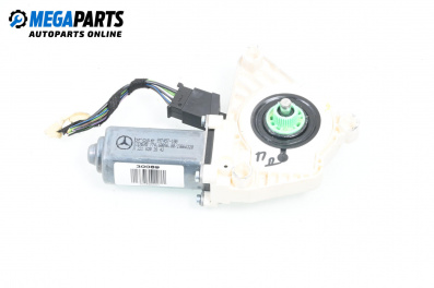 Motor macara geam for Mercedes-Benz S-Class Sedan (W221) (09.2005 - 12.2013), 5 uși, sedan, position: dreaptă - fața