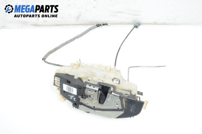 Lock for Mercedes-Benz S-Class Sedan (W221) (09.2005 - 12.2013), position: rear - right