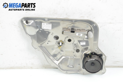 Motor des elektrischen fensterhebers for Mercedes-Benz S-Class Sedan (W221) (09.2005 - 12.2013), 5 türen, sedan, position: links, rückseite