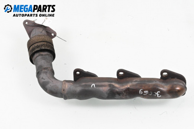 Exhaust manifold for Mercedes-Benz S-Class Sedan (W221) (09.2005 - 12.2013) S 320 CDI (221.022, 221.122), 235 hp