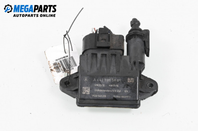 Glow plugs relay for Mercedes-Benz S-Class Sedan (W221) (09.2005 - 12.2013) S 320 CDI (221.022, 221.122), № A 642 900 58 01