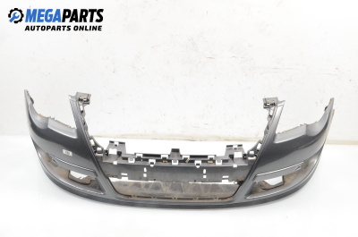 Frontstoßstange for Volkswagen Passat V Sedan B6 (03.2005 - 12.2010), sedan, position: vorderseite